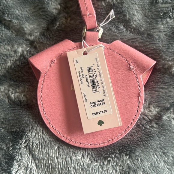 Retired - NWT KATE SPADE /spademals DOG - Picture 4 of 4